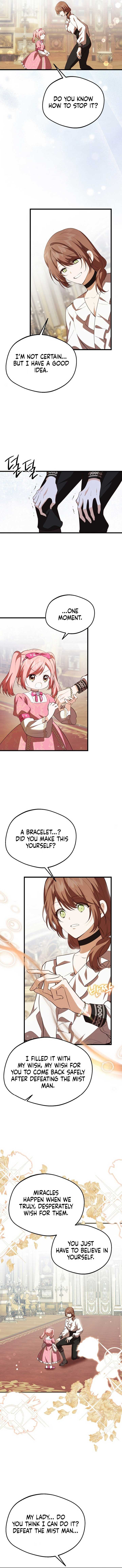 I Became the Adopted Daughter of the Sea Guardian Chapter 43 - Page 7