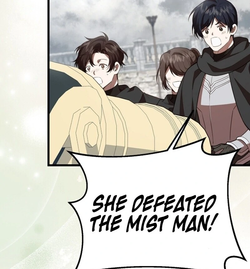 I Became the Adopted Daughter of the Sea Guardian Chapter 44 - Page 33