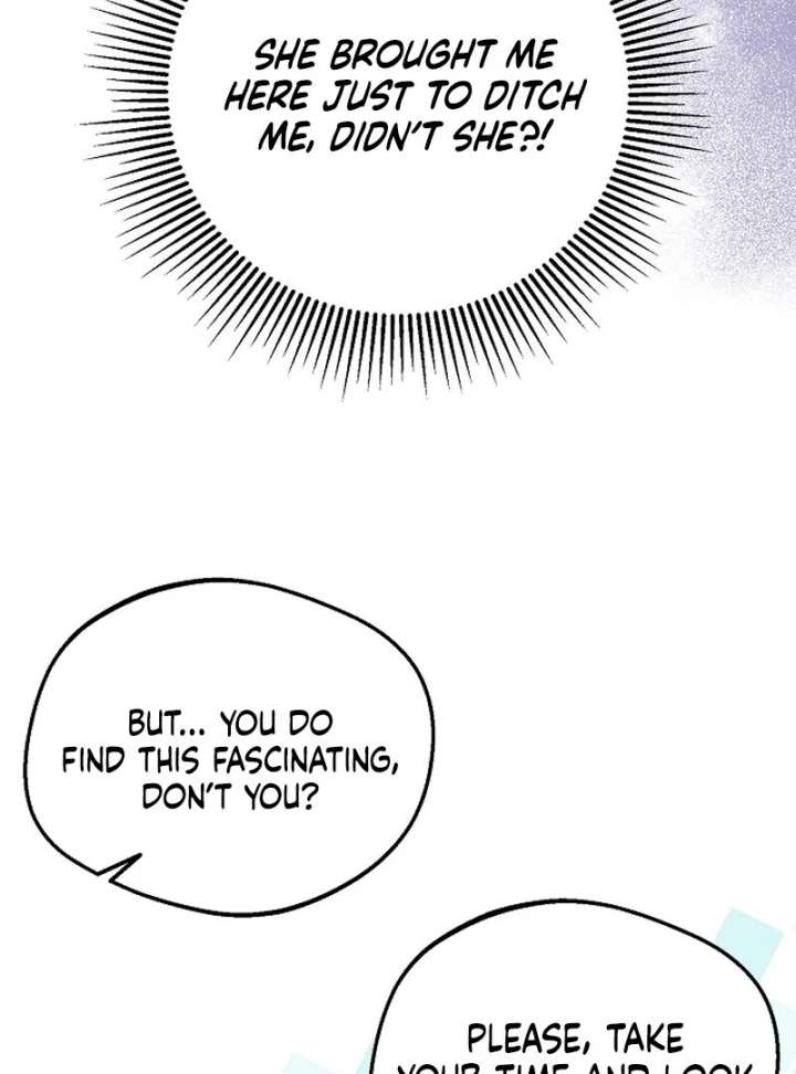 I Became the Adopted Daughter of the Sea Guardian Chapter 46 - Page 83