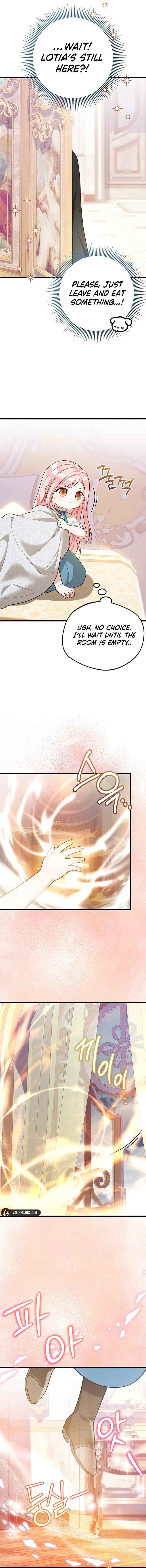 I Became the Adopted Daughter of the Sea Guardian Chapter 5 - Page 12