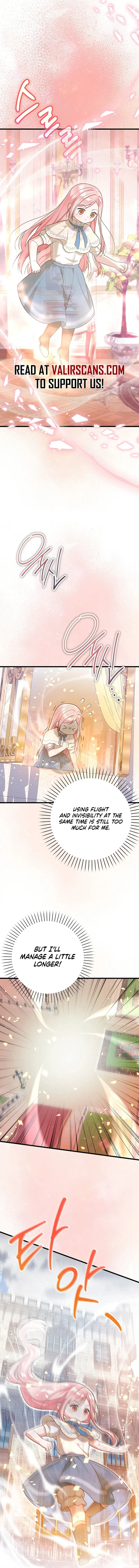 I Became the Adopted Daughter of the Sea Guardian Chapter 5 - Page 13