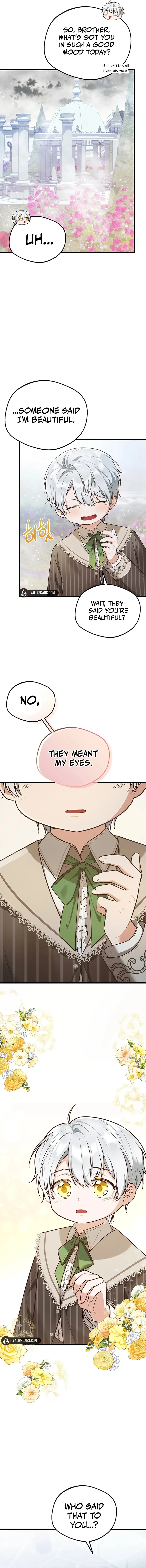 I Became the Adopted Daughter of the Sea Guardian Chapter 5 - Page 3