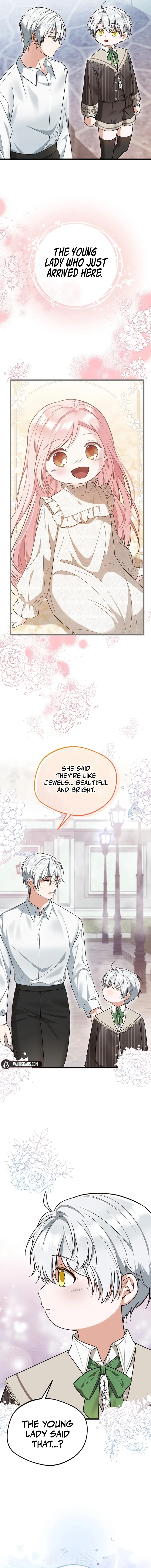 I Became the Adopted Daughter of the Sea Guardian Chapter 5 - Page 4