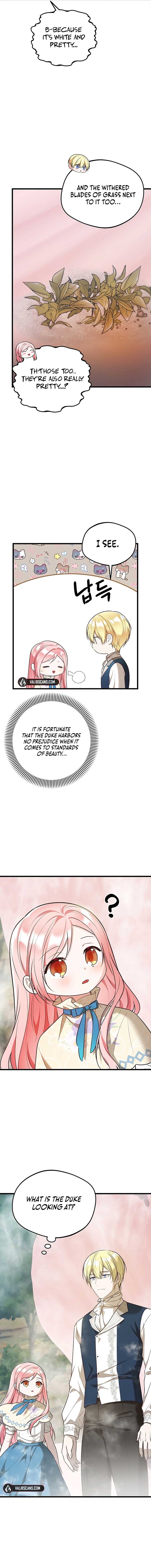 I Became the Adopted Daughter of the Sea Guardian Chapter 6 - Page 6
