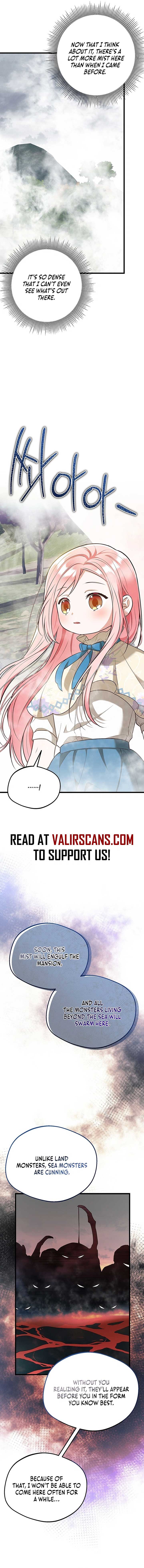 I Became the Adopted Daughter of the Sea Guardian Chapter 6 - Page 7