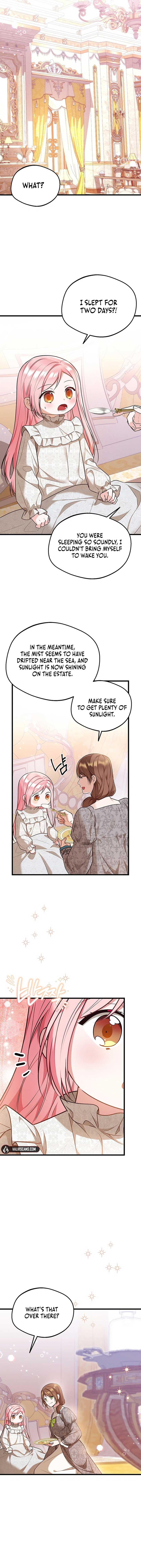 I Became the Adopted Daughter of the Sea Guardian Chapter 7 - Page 4