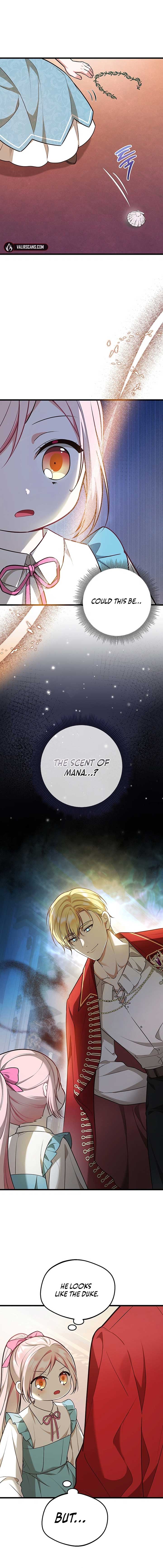 I Became the Adopted Daughter of the Sea Guardian Chapter 7 - Page 9