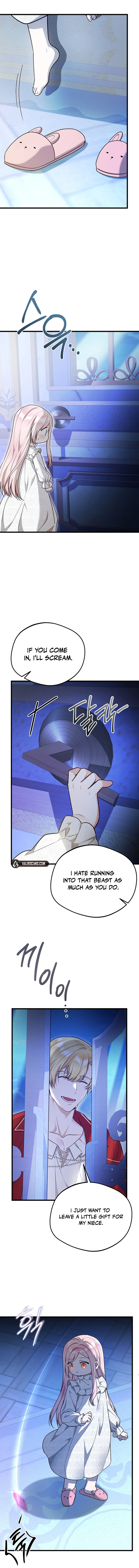 I Became the Adopted Daughter of the Sea Guardian Chapter 8 - Page 10