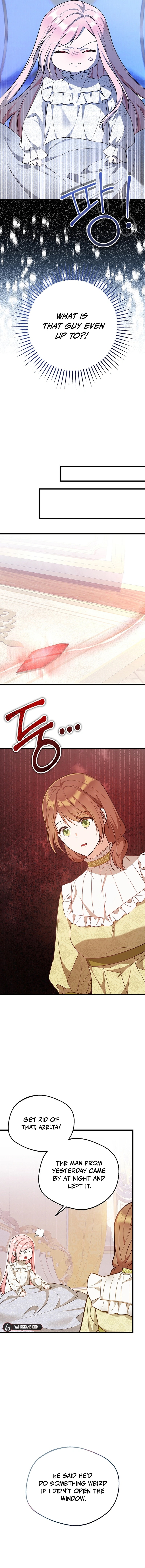 I Became the Adopted Daughter of the Sea Guardian Chapter 8 - Page 13