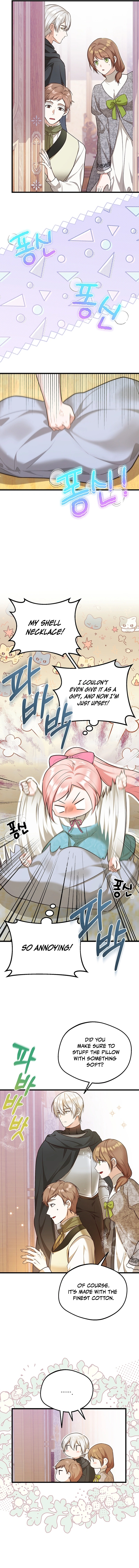 I Became the Adopted Daughter of the Sea Guardian Chapter 8 - Page 2