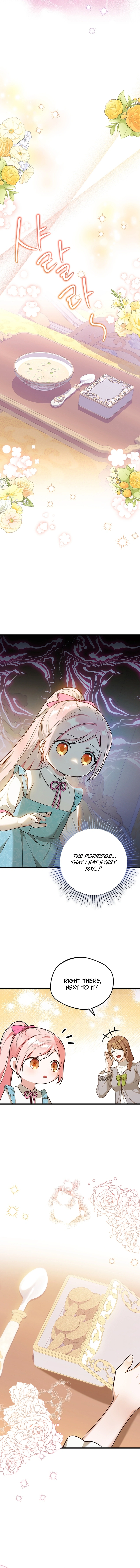 I Became the Adopted Daughter of the Sea Guardian Chapter 8 - Page 5
