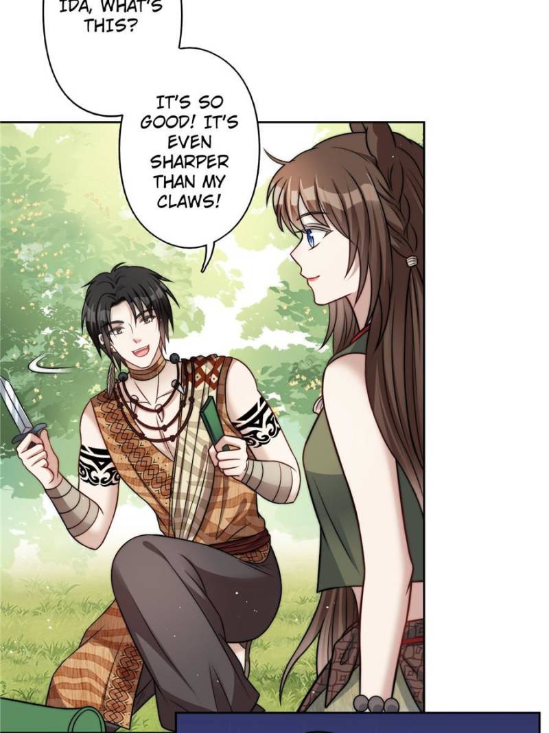 I Became the Beastman’s Wife Chapter 22 - Page 2