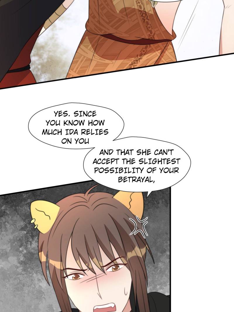 I Became the Beastman’s Wife Chapter 221 - Page 1
