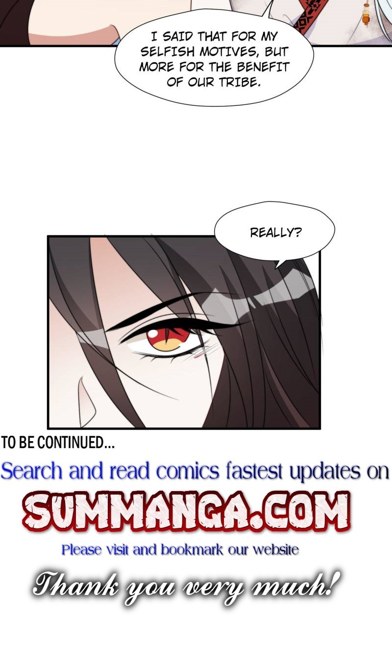 I Became the Beastman’s Wife Chapter 221 - Page 21