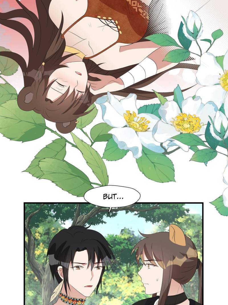 I Became the Beastman’s Wife Chapter 240 - Page 3