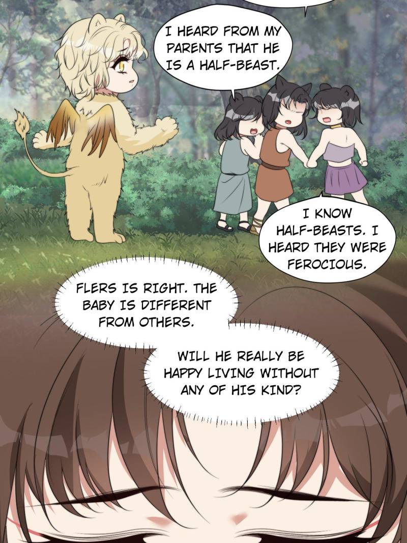 I Became the Beastman’s Wife Chapter 250 - Page 10