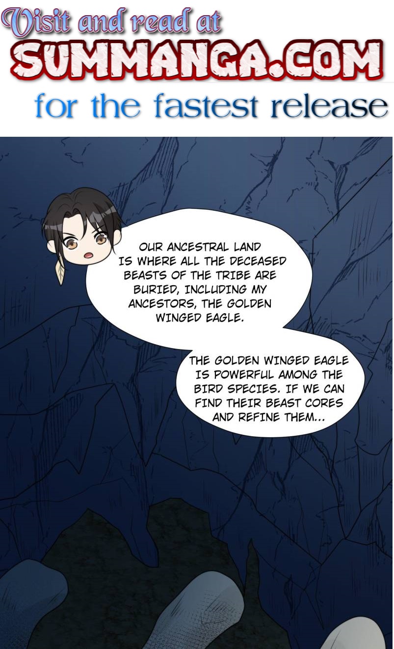 I Became the Beastman’s Wife Chapter 298 - Page 0