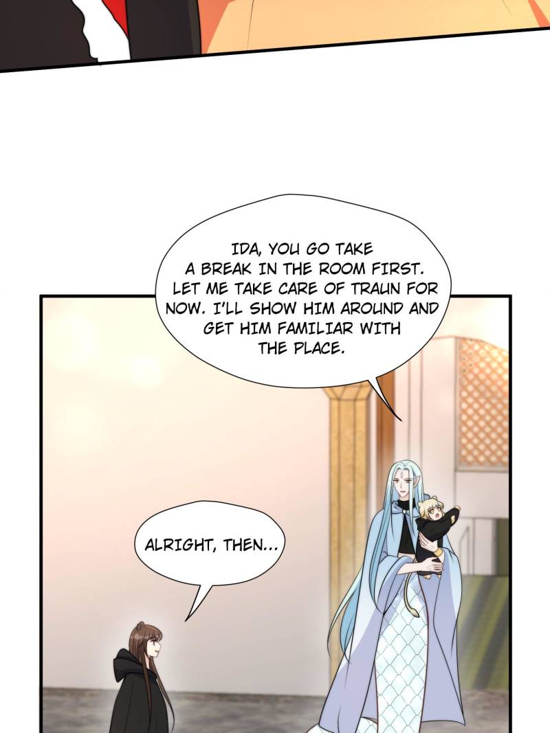 I Became the Beastman’s Wife Chapter 298 - Page 14