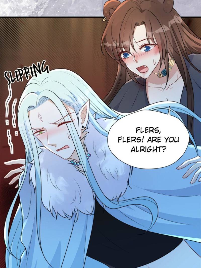 I Became the Beastman’s Wife Chapter 316 - Page 1