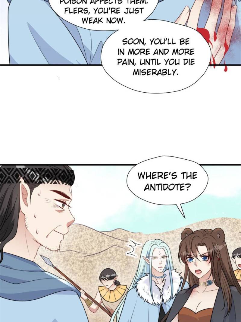 I Became the Beastman’s Wife Chapter 316 - Page 11