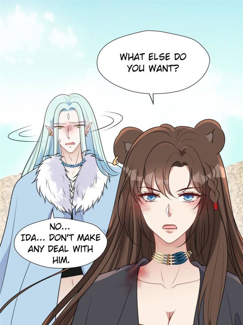 I Became the Beastman’s Wife Chapter 316 - Page 14