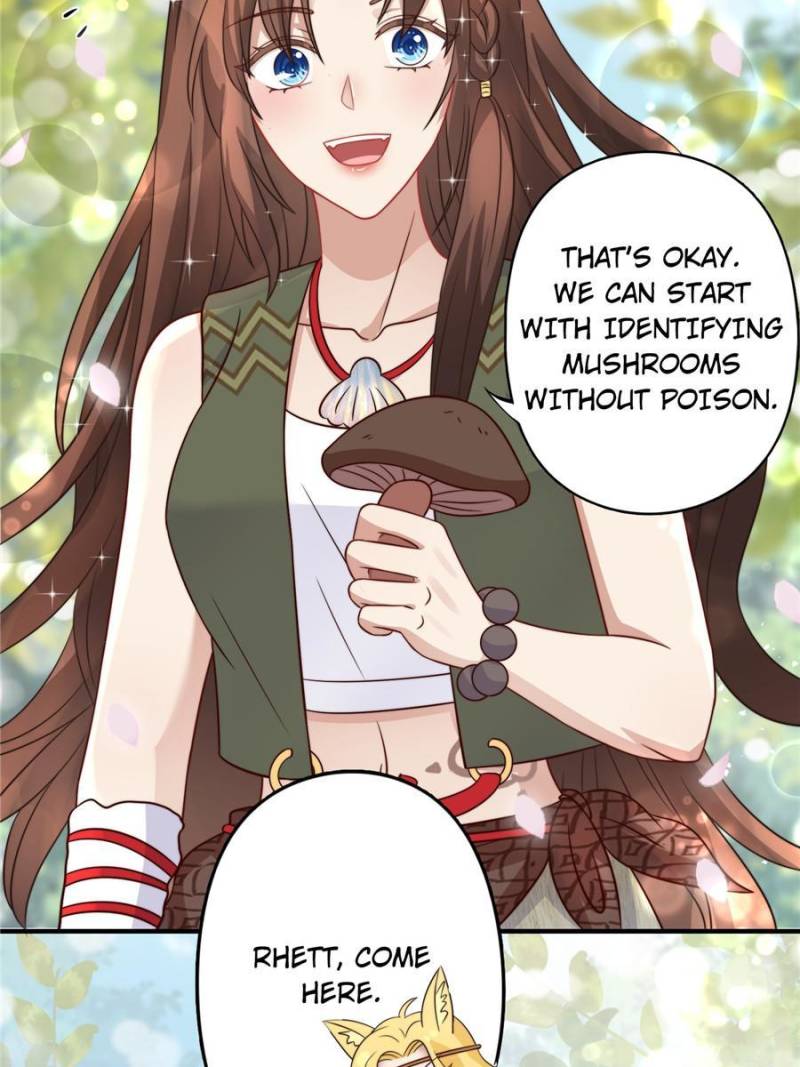 I Became the Beastman’s Wife Chapter 32 - Page 3
