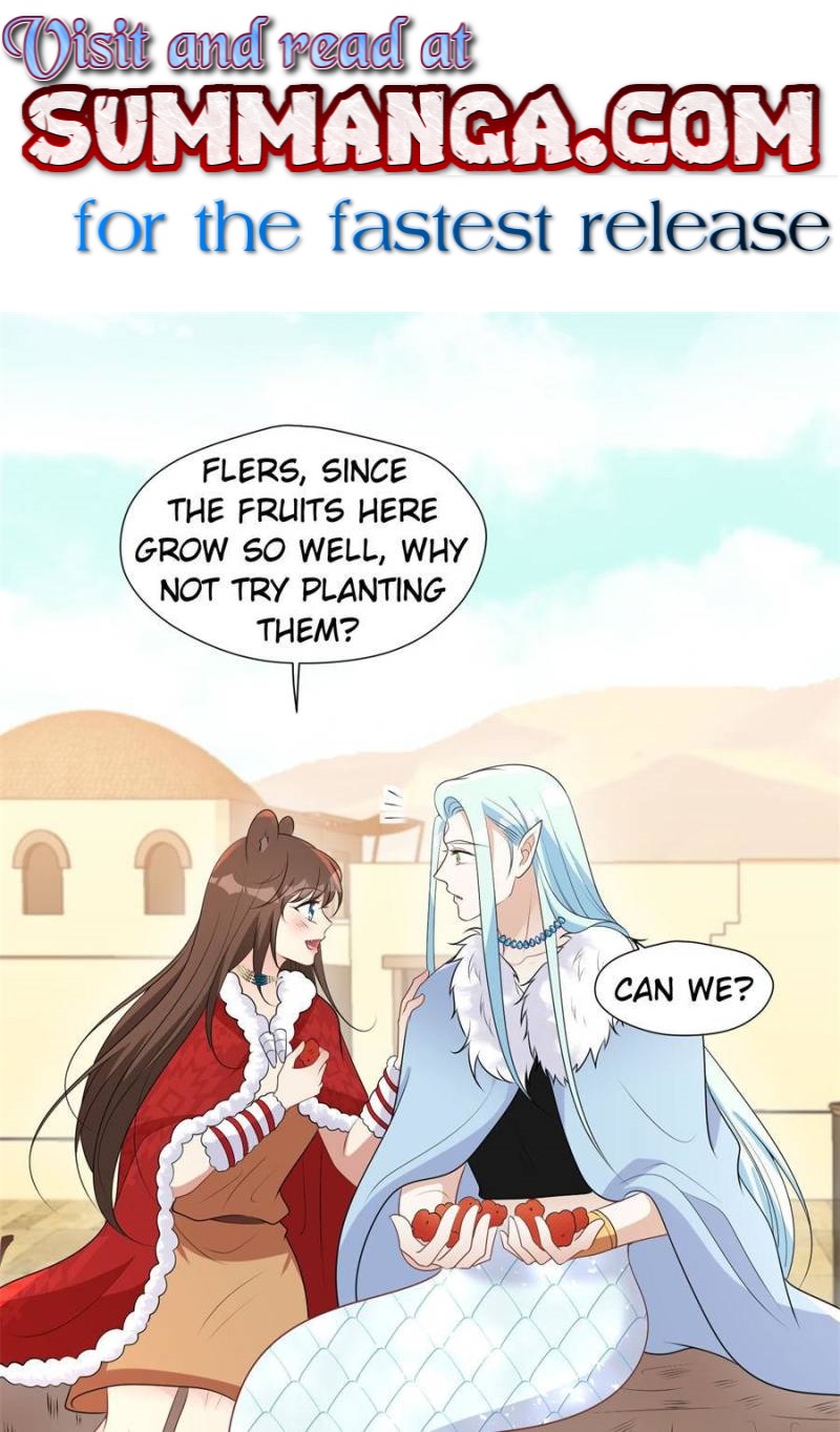 I Became the Beastman’s Wife Chapter 327 - Page 0