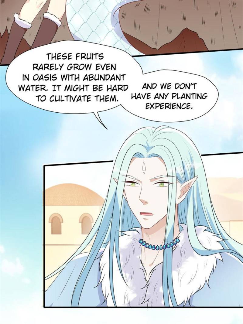 I Became the Beastman’s Wife Chapter 327 - Page 1