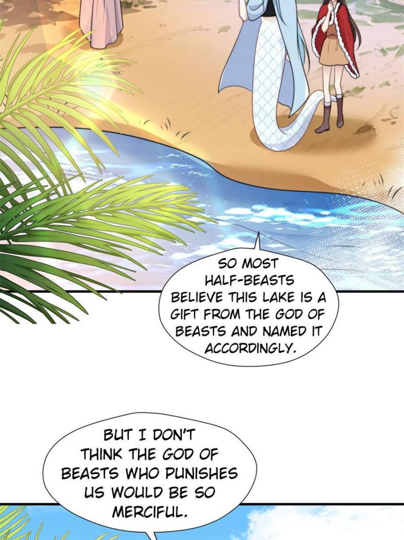 I Became the Beastman’s Wife Chapter 327 - Page 11