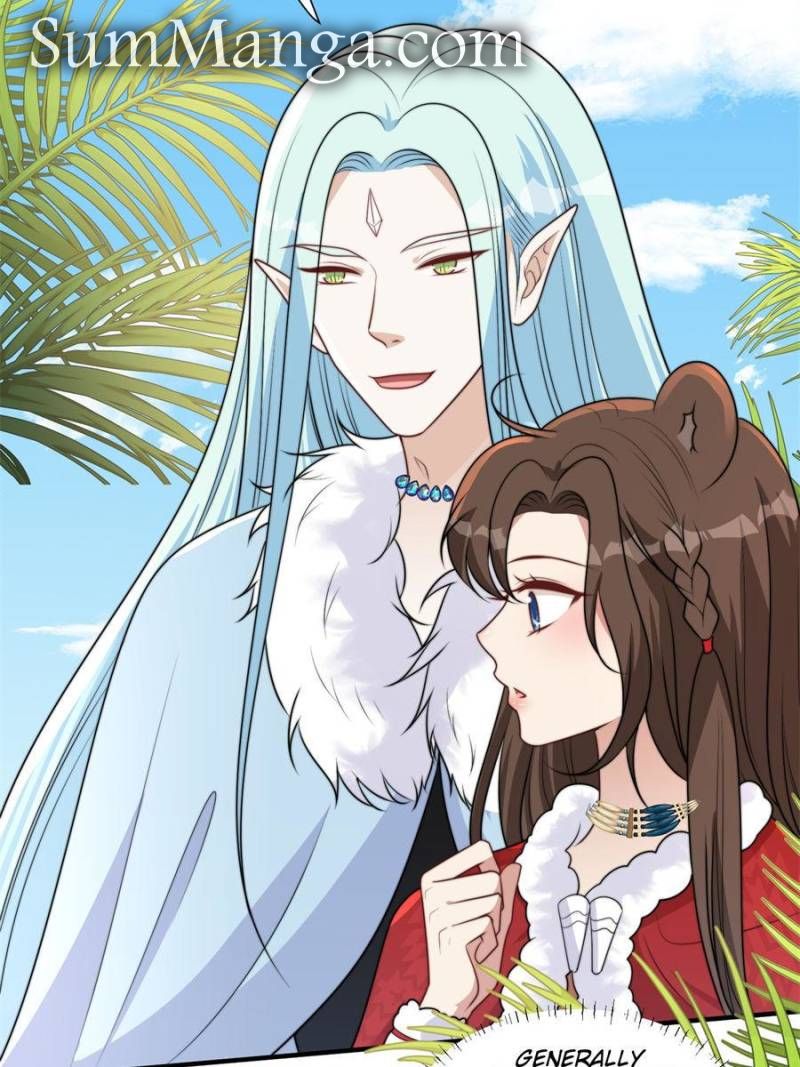 I Became the Beastman’s Wife Chapter 327 - Page 12