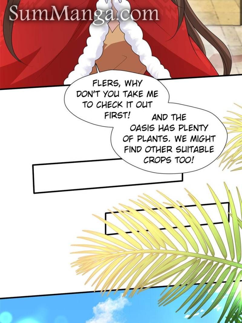 I Became the Beastman’s Wife Chapter 327 - Page 3