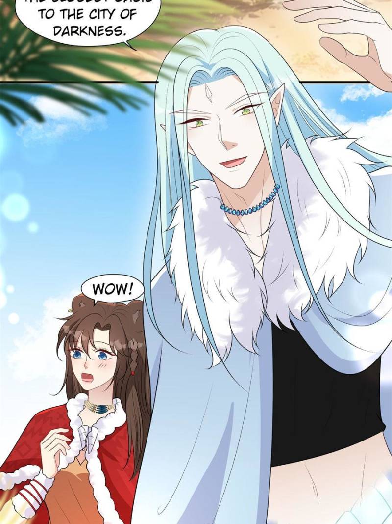 I Became the Beastman’s Wife Chapter 327 - Page 5