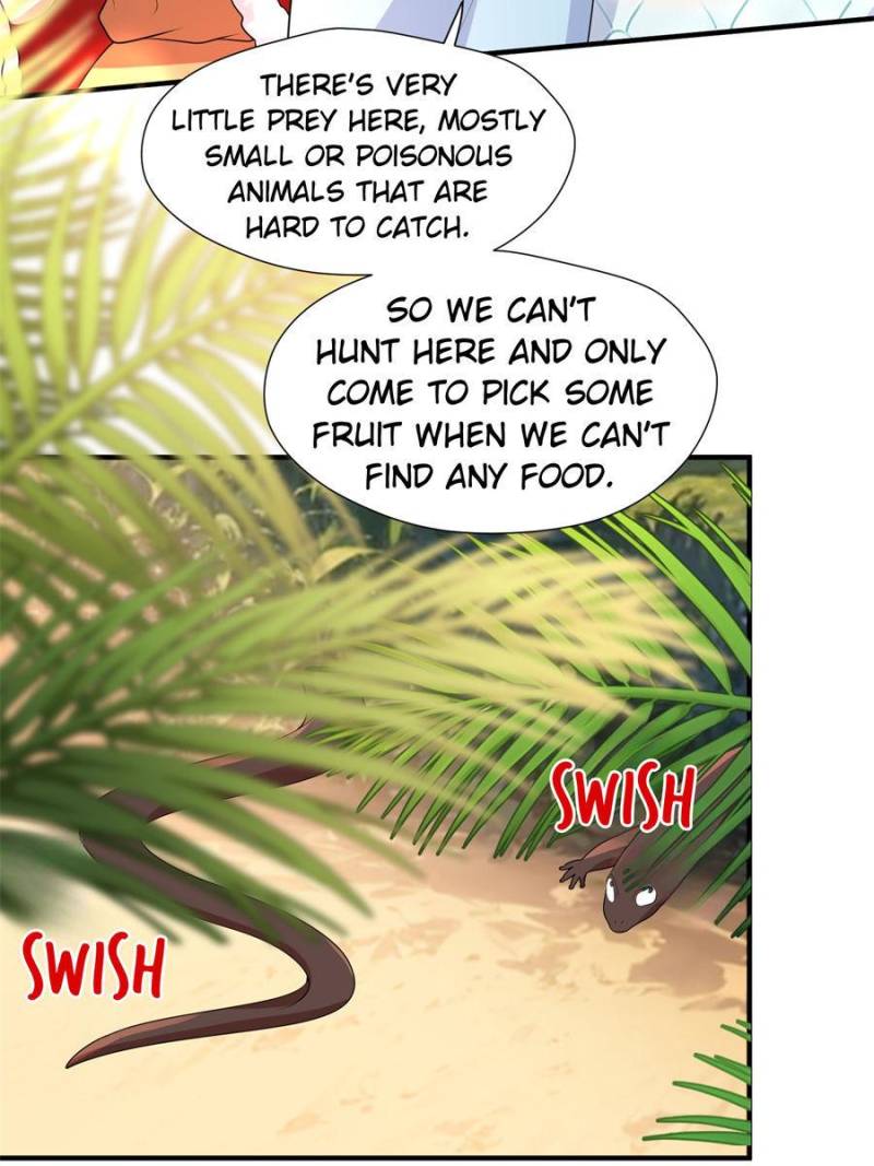 I Became the Beastman’s Wife Chapter 327 - Page 6