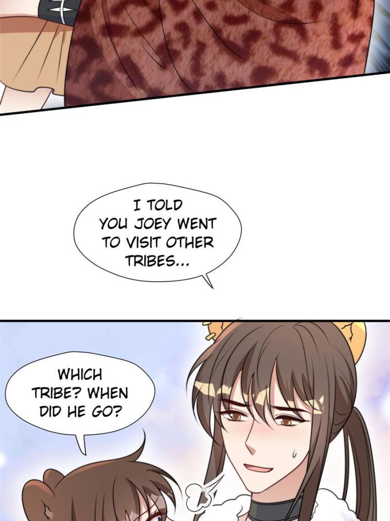 I Became the Beastman’s Wife Chapter 346 - Page 1