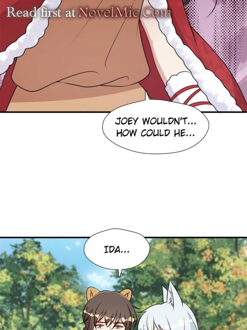 I Became the Beastman’s Wife Chapter 346 - Page 11