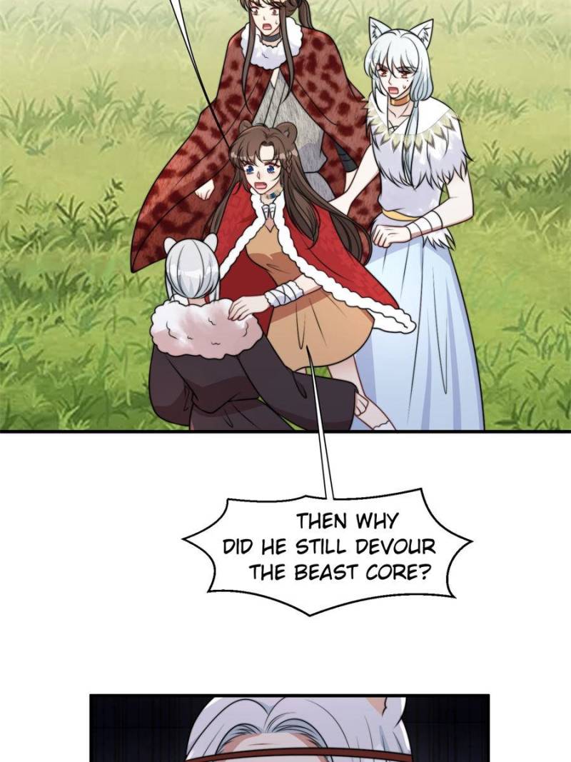 I Became the Beastman’s Wife Chapter 346 - Page 13