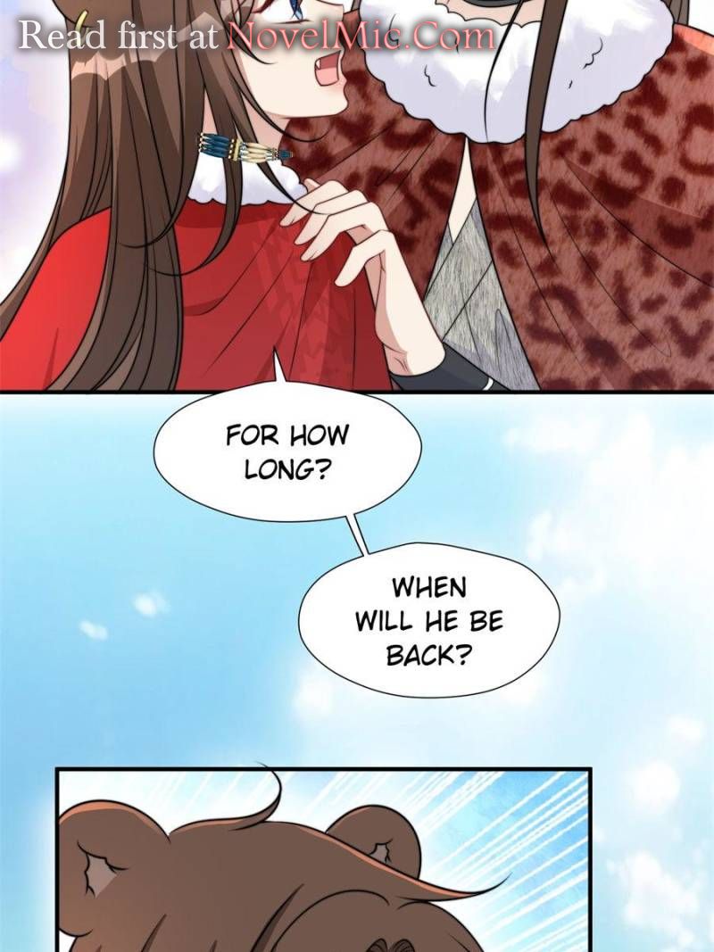 I Became the Beastman’s Wife Chapter 346 - Page 2