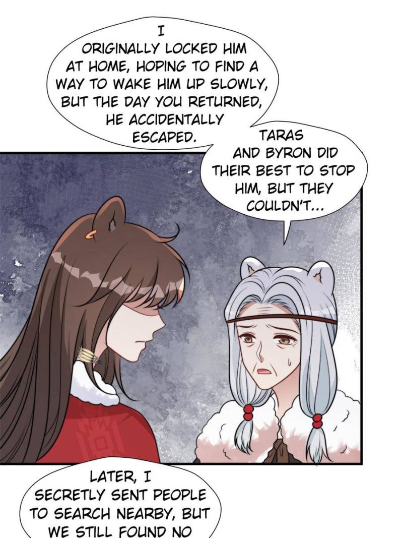 I Became the Beastman’s Wife Chapter 346 - Page 8