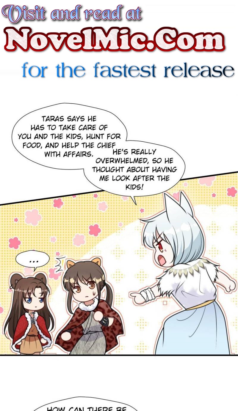 I Became the Beastman’s Wife Chapter 352 - Page 0