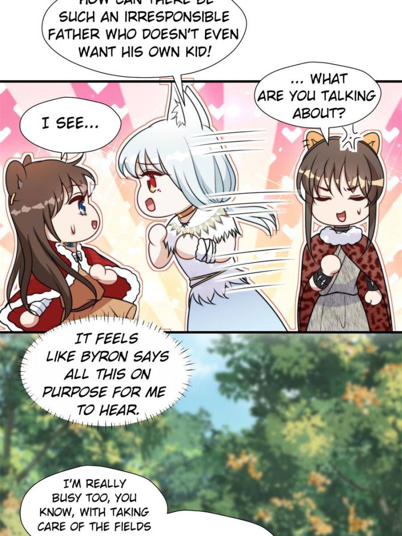 I Became the Beastman’s Wife Chapter 352 - Page 1