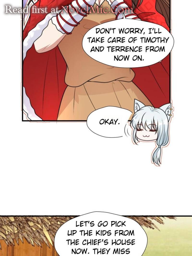 I Became the Beastman’s Wife Chapter 352 - Page 4