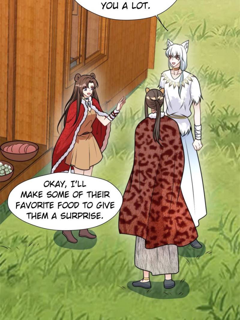 I Became the Beastman’s Wife Chapter 352 - Page 5