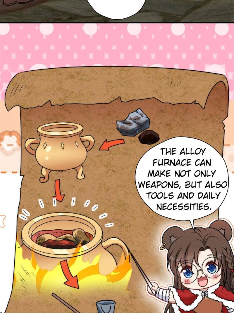 I Became the Beastman’s Wife Chapter 354 - Page 9