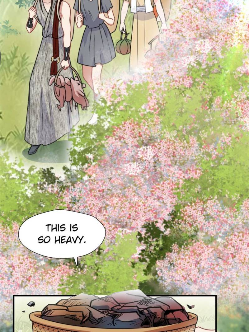 I Became the Beastman’s Wife Chapter 355 - Page 1