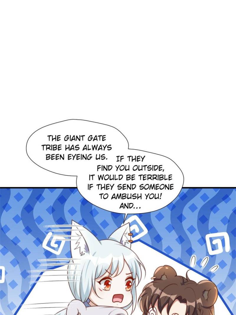 I Became the Beastman’s Wife Chapter 355 - Page 20