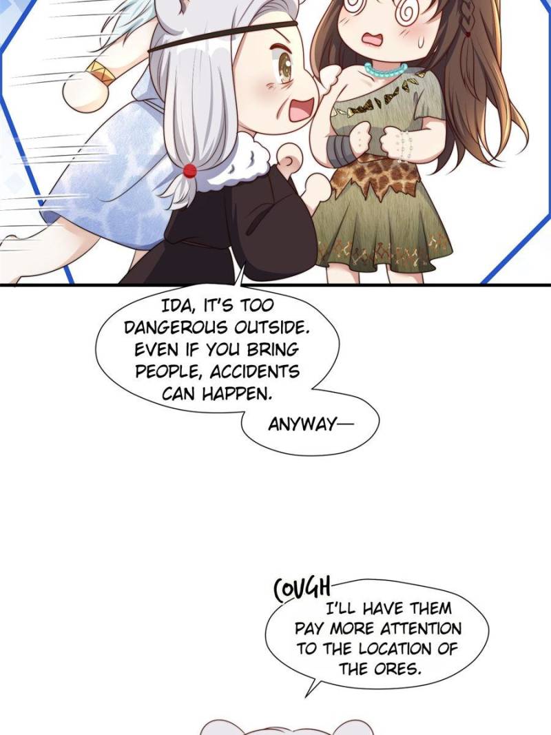 I Became the Beastman’s Wife Chapter 355 - Page 21