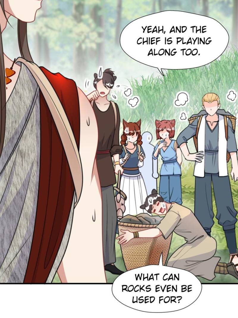 I Became the Beastman’s Wife Chapter 355 - Page 3