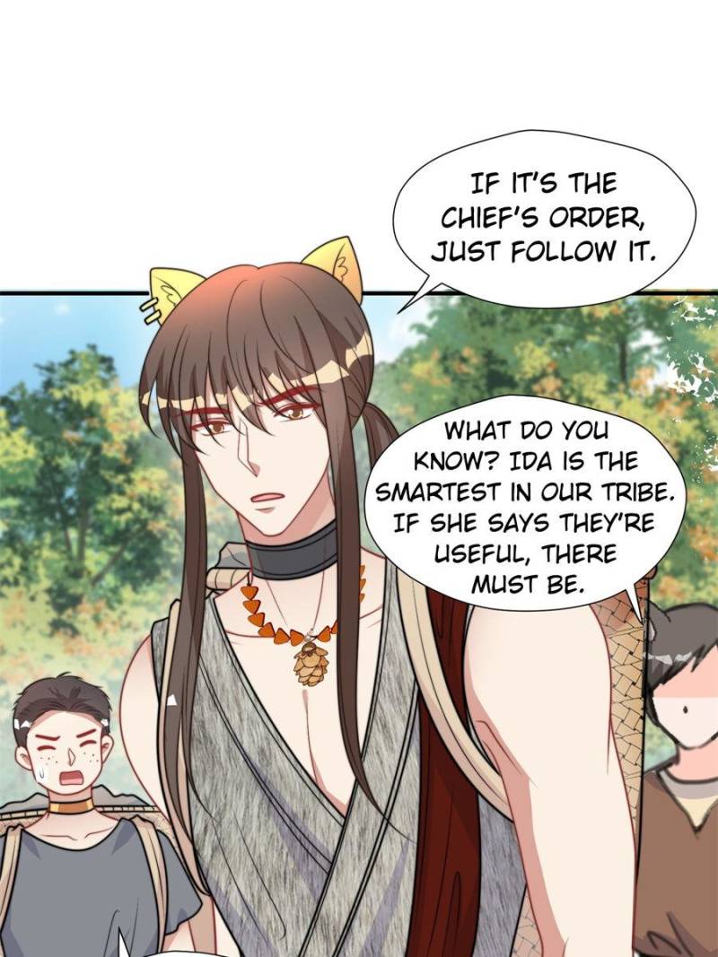 I Became the Beastman’s Wife Chapter 355 - Page 4