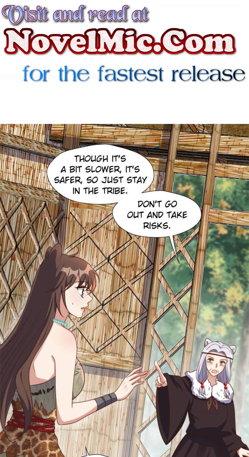 I Became the Beastman’s Wife Chapter 356 - Page 0