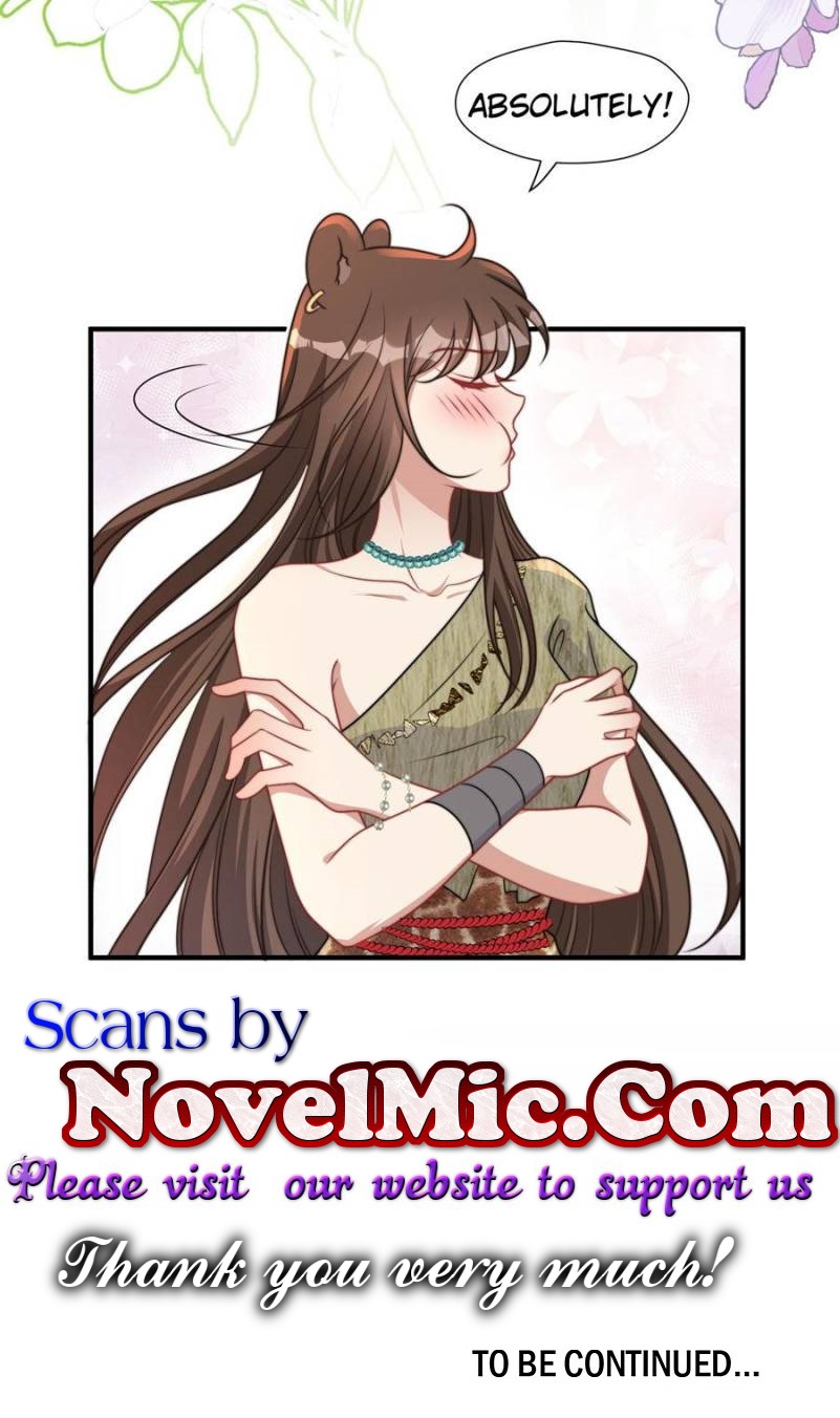 I Became the Beastman’s Wife Chapter 357 - Page 18